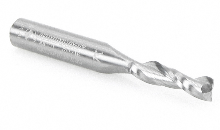 Amana - 46101 - 3/16" Spiral Plunge