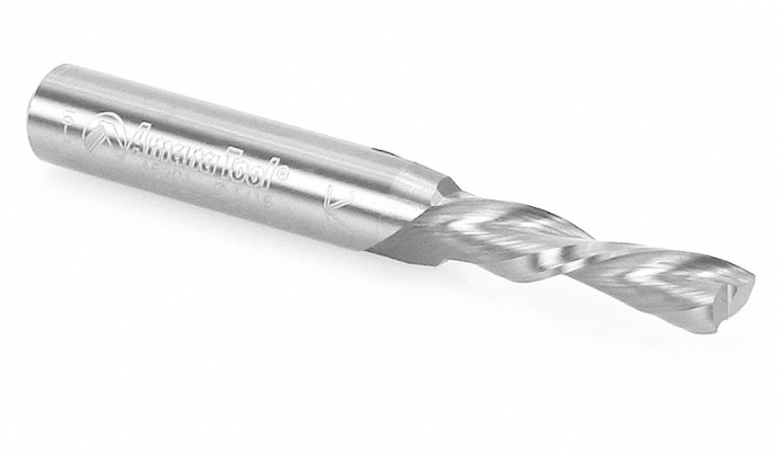 Amana - 46331 - 3/16" Spiral Plunge (Down-Cut)