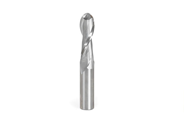 Amana - 46387 - CNC 3/4" Up-Cut Ball Nose Spiral
