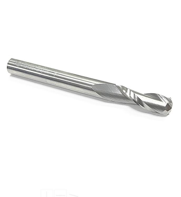 Amana - 46460 - 1/4" Spiral Flute Plunge