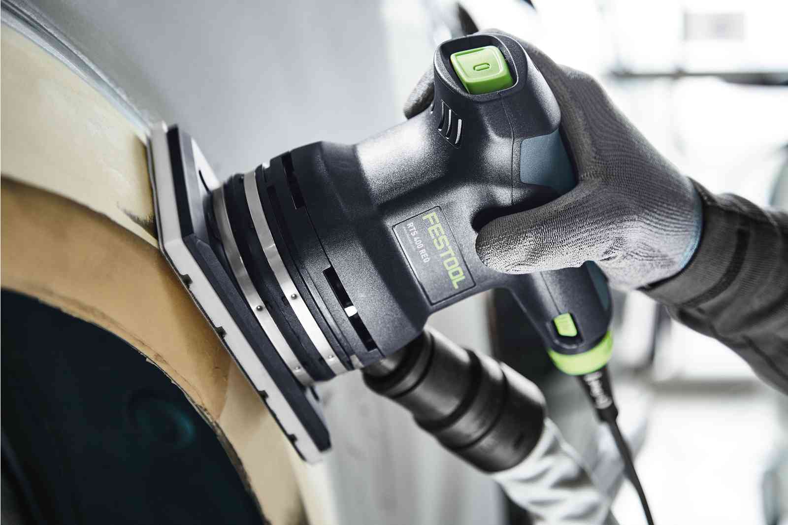 Festool - RTS 400 Backing Pad