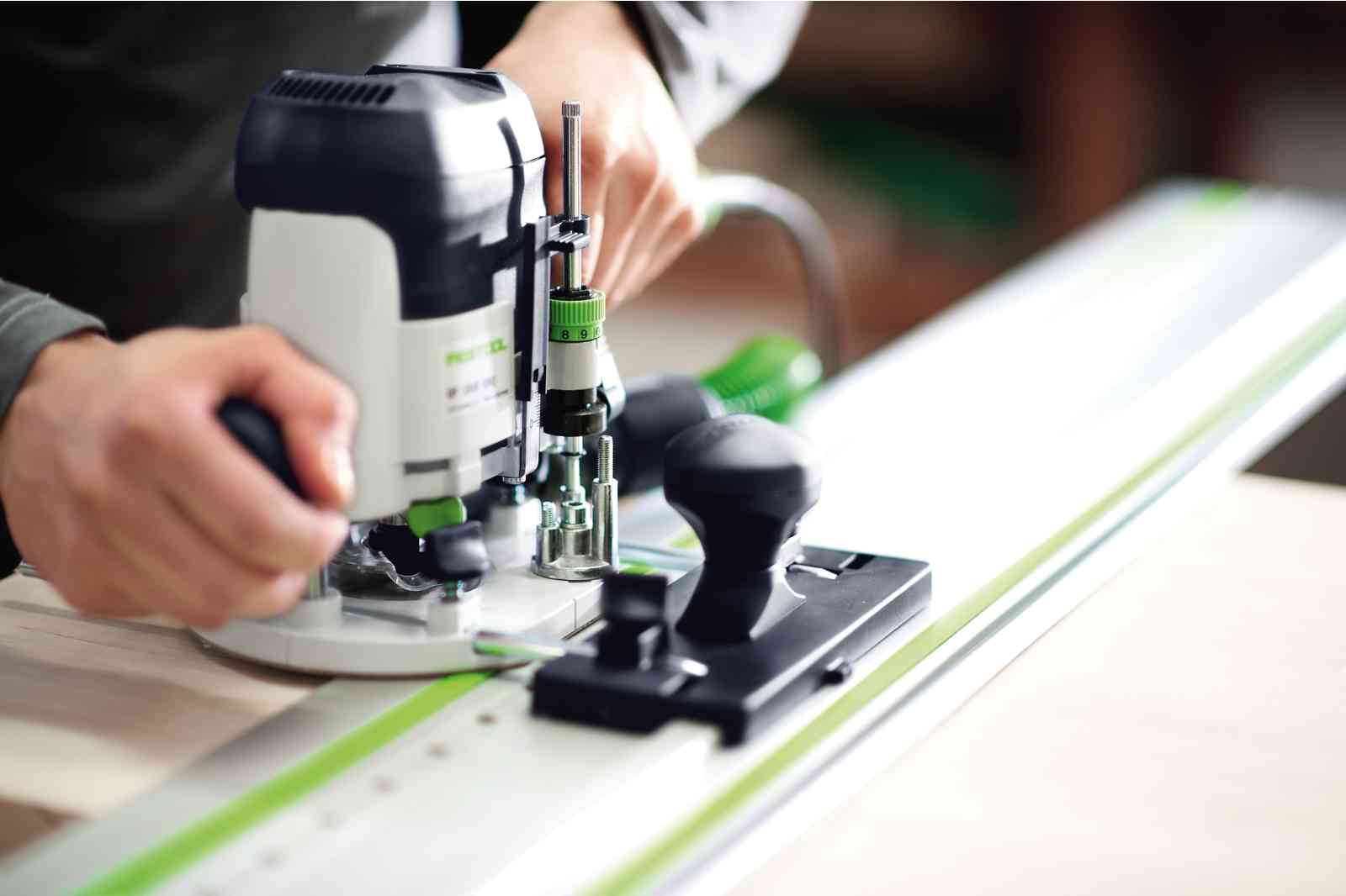 Festool - LR 32 Guide Rail 2424mm (95")