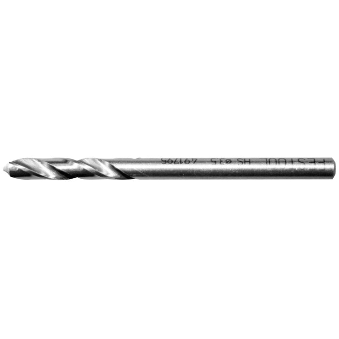 Festool - 4.5mm Drill Bit with Countersink & Depth Stop