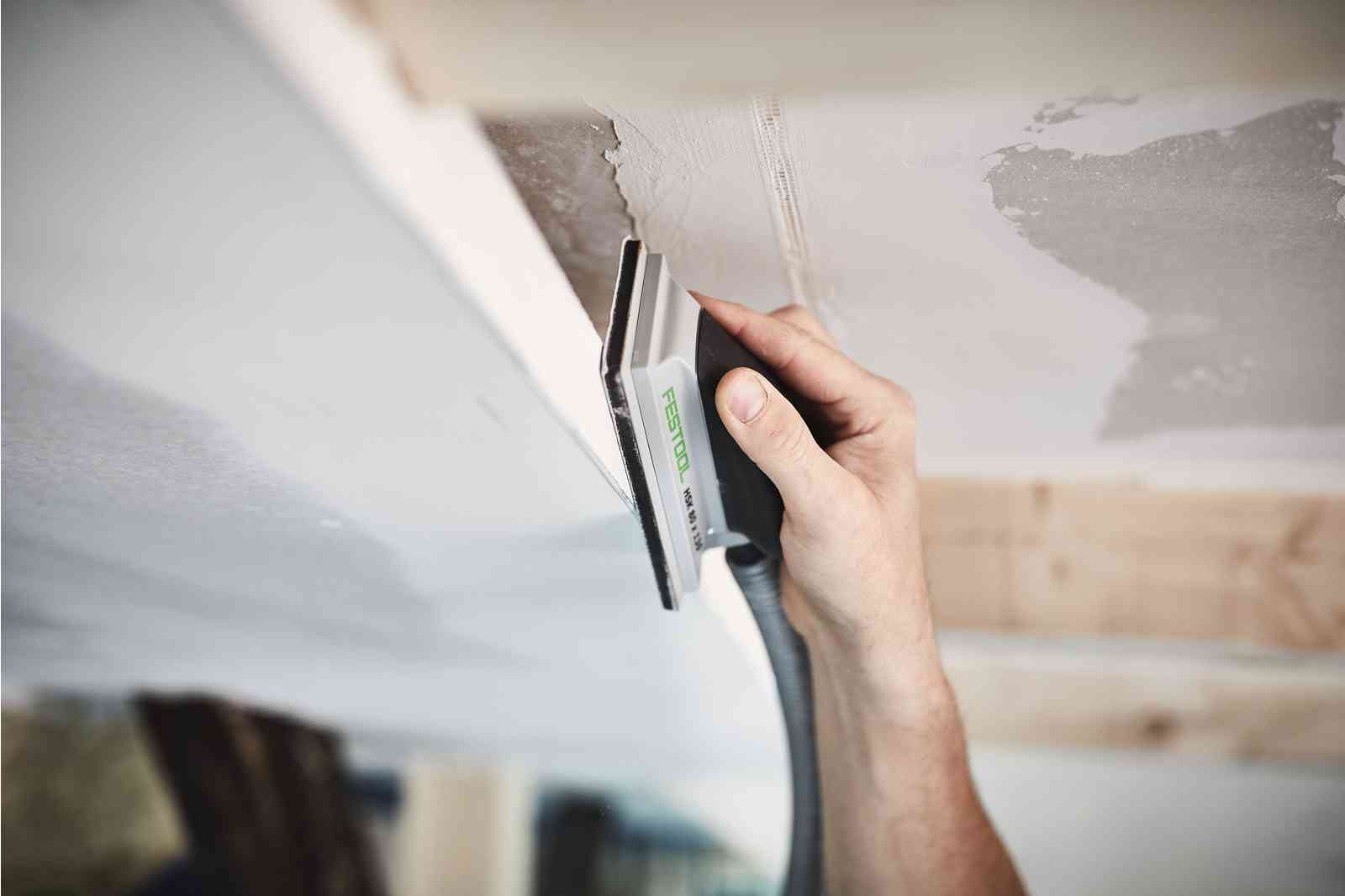 Festool - Sanding Block with Dust Extraction Adapter