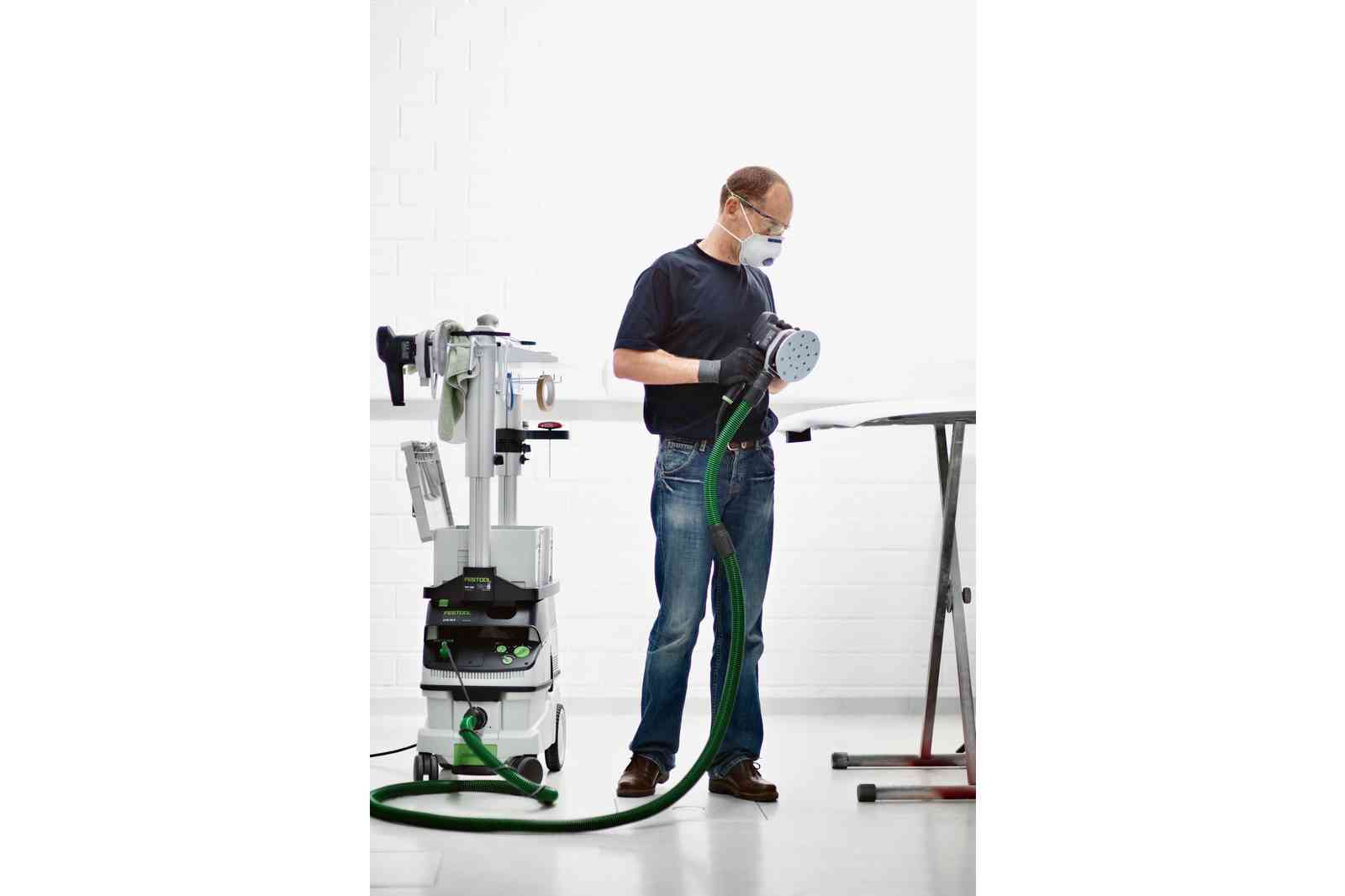 Festool - CT Workcenter Organizer