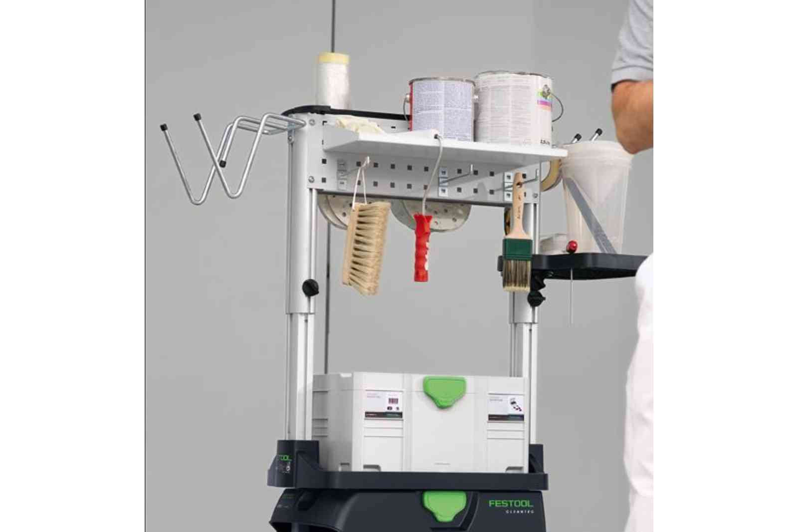 Festool - CT Workcenter Organizer
