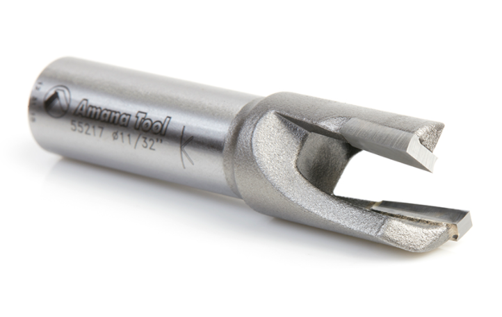 Amana - 55217 - 0.335" Diameter Plug Cutter