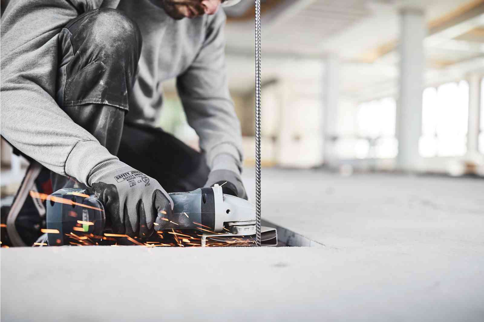 Festool - Cordless Angle Grinder