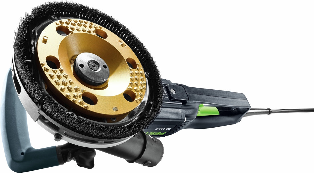 Festool - Diamond Grinder Renofix RG 130