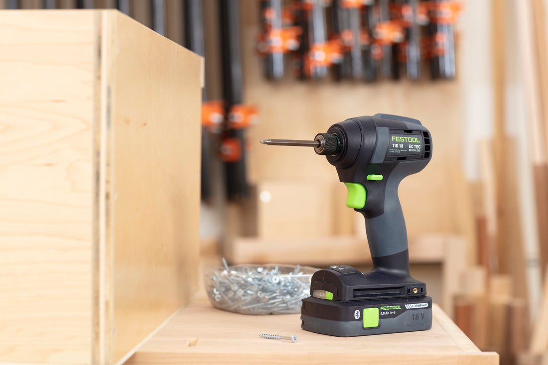 Festool - TID 18 Impact Driver