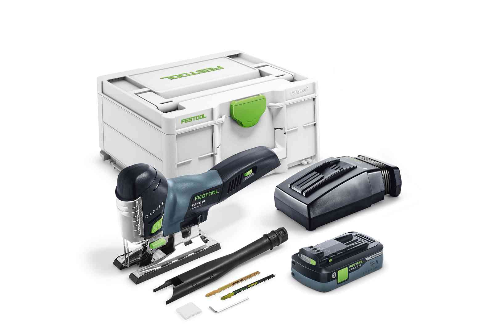 Festool - Cordless Carvex (Barrel grip)
