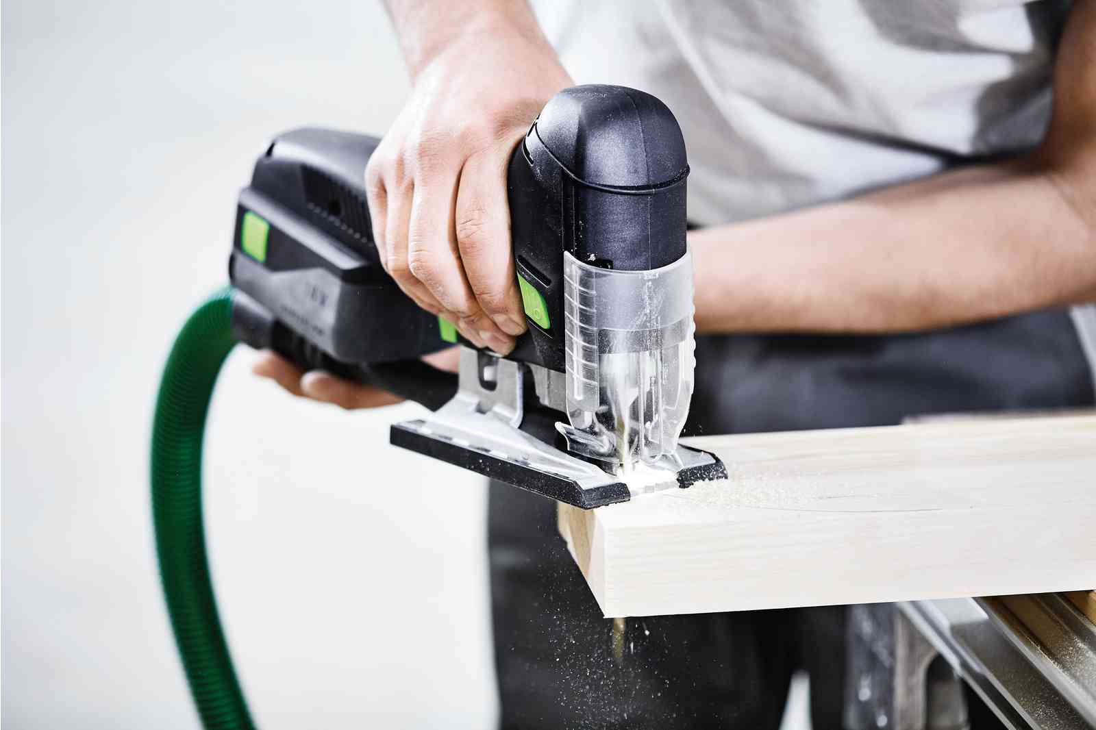 Festool - Cordless Carvex (Barrel grip)