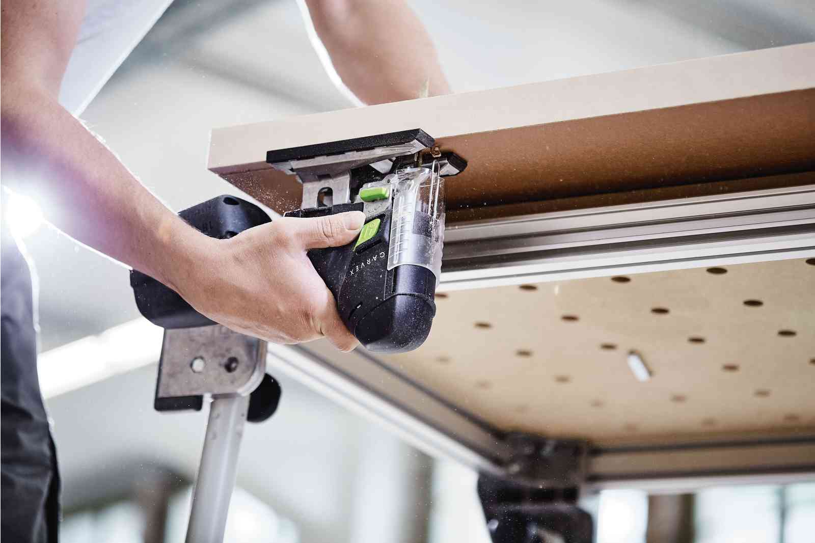 Festool - Cordless Carvex (Barrel grip)
