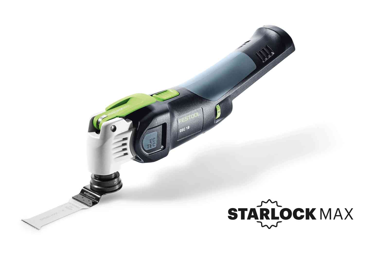 Festool - Vecturo OSC 18 E-Basic-Set