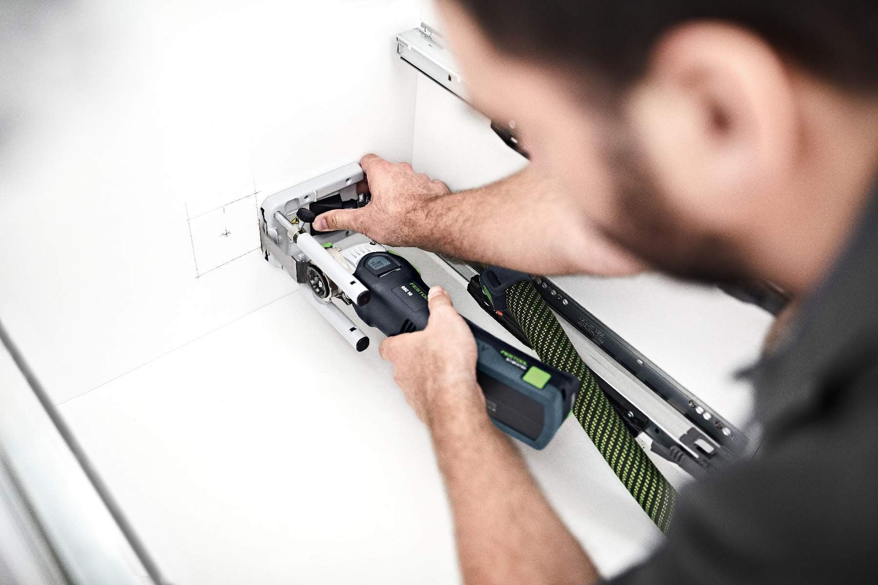Festool - Vecturo OSC 18 Set