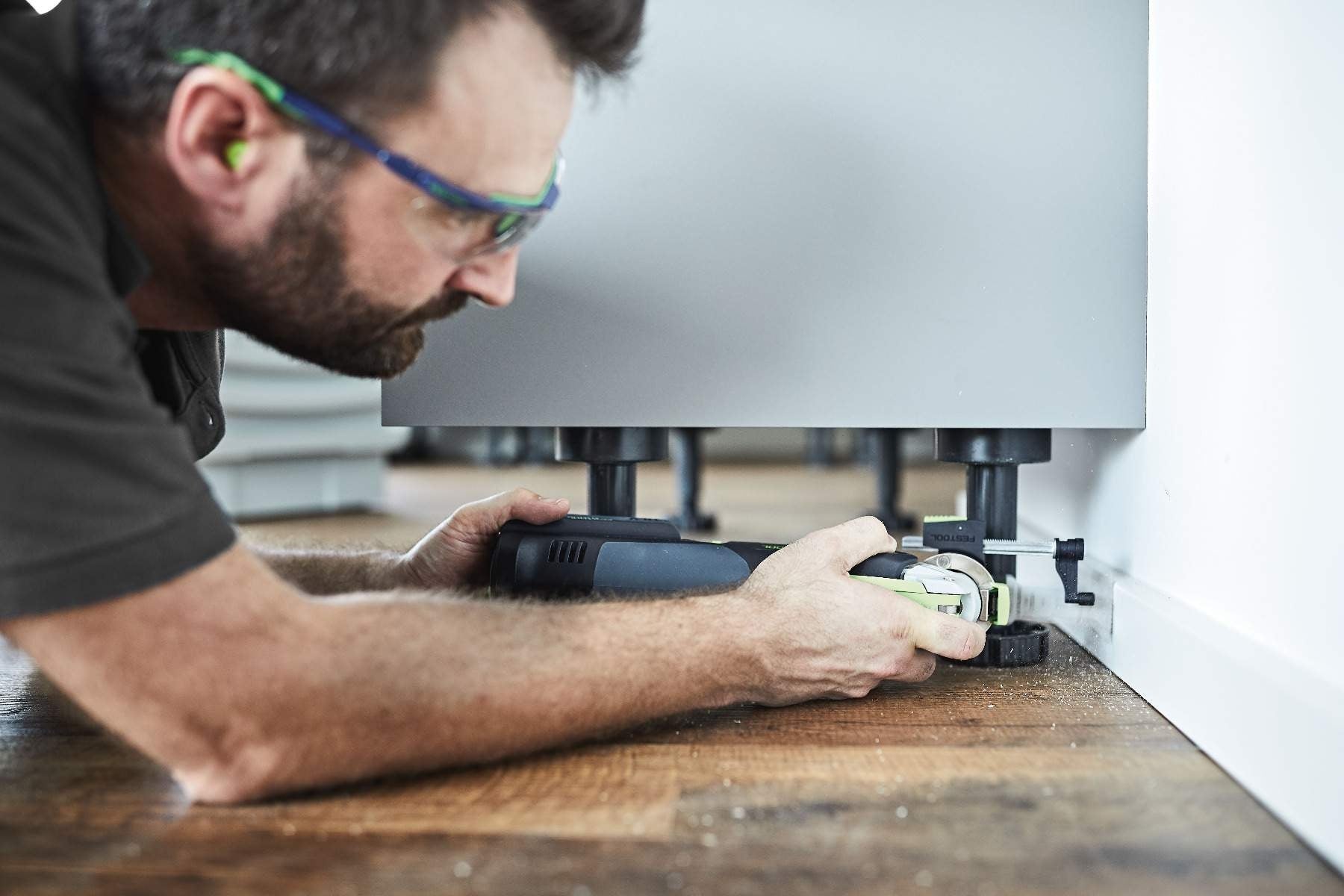 Festool - Vecturo OSC 18 E-Basic-Set