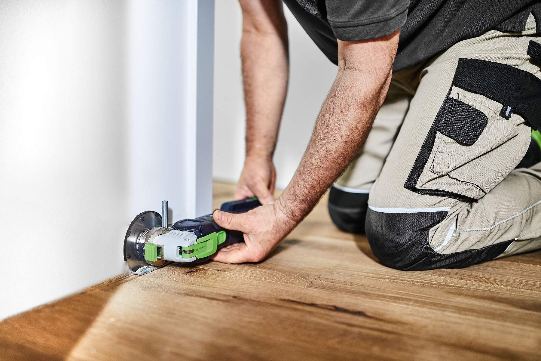 Festool - Vecturo OSC 18 E-Basic-Set