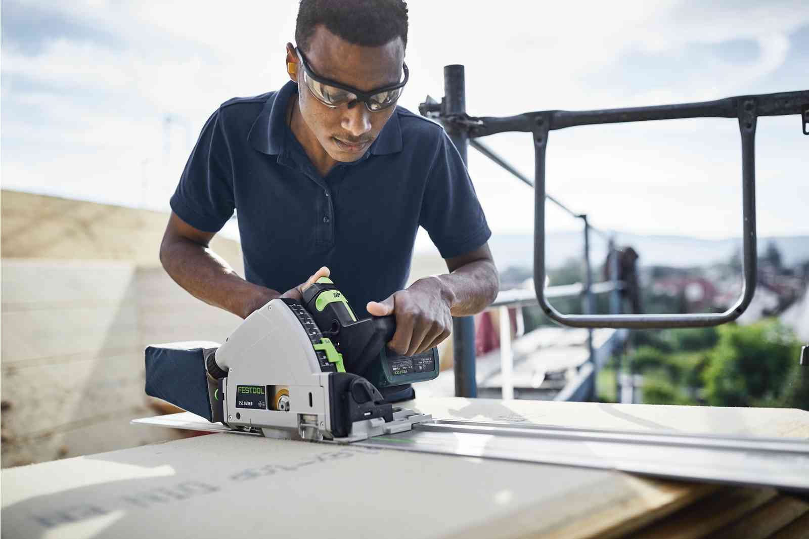 Festool - Cordless TSC 55 KEB (Plus)