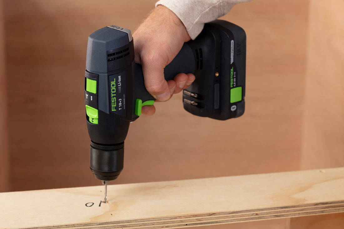 Festool - T 18+3-E