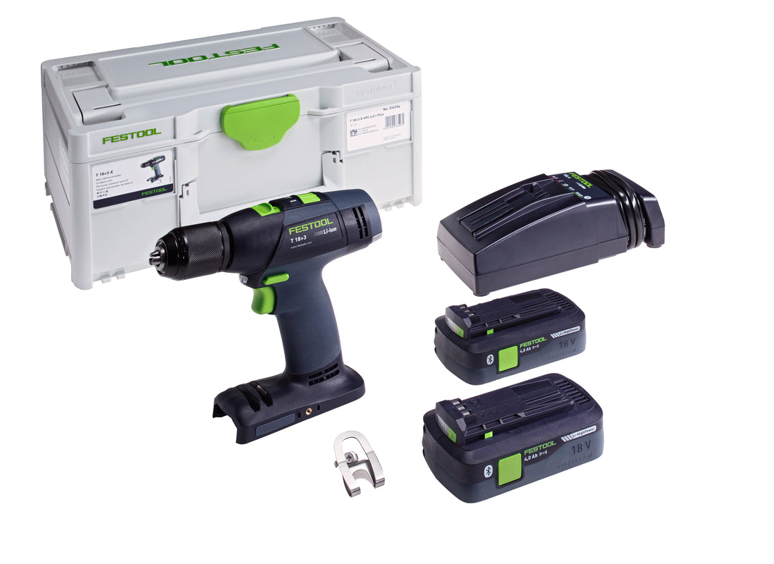 Festool - T 18+3-E