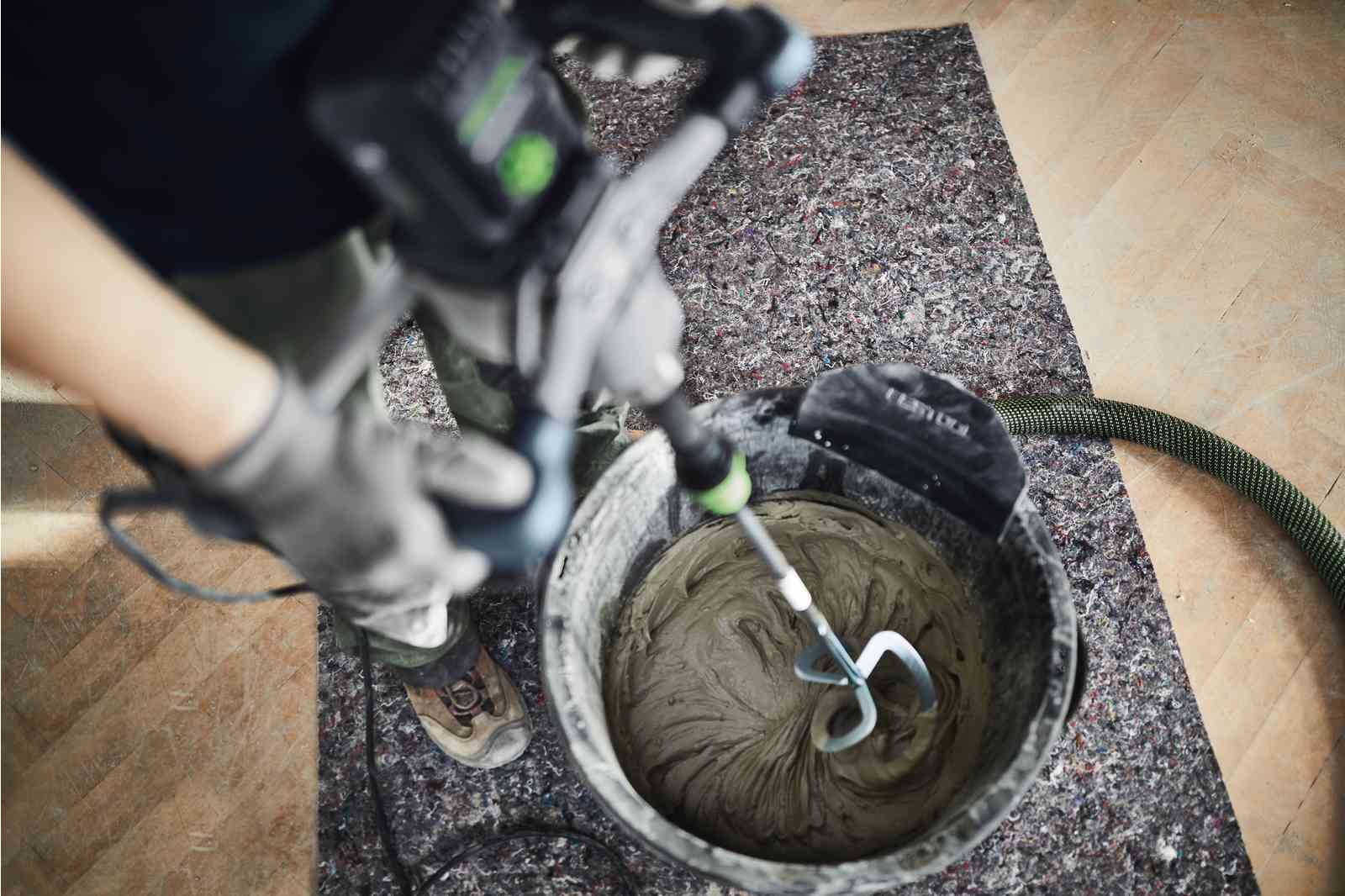MX Dust Extraction Attachment
