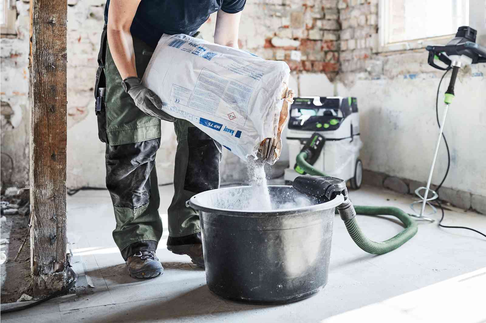 MX Dust Extraction Attachment