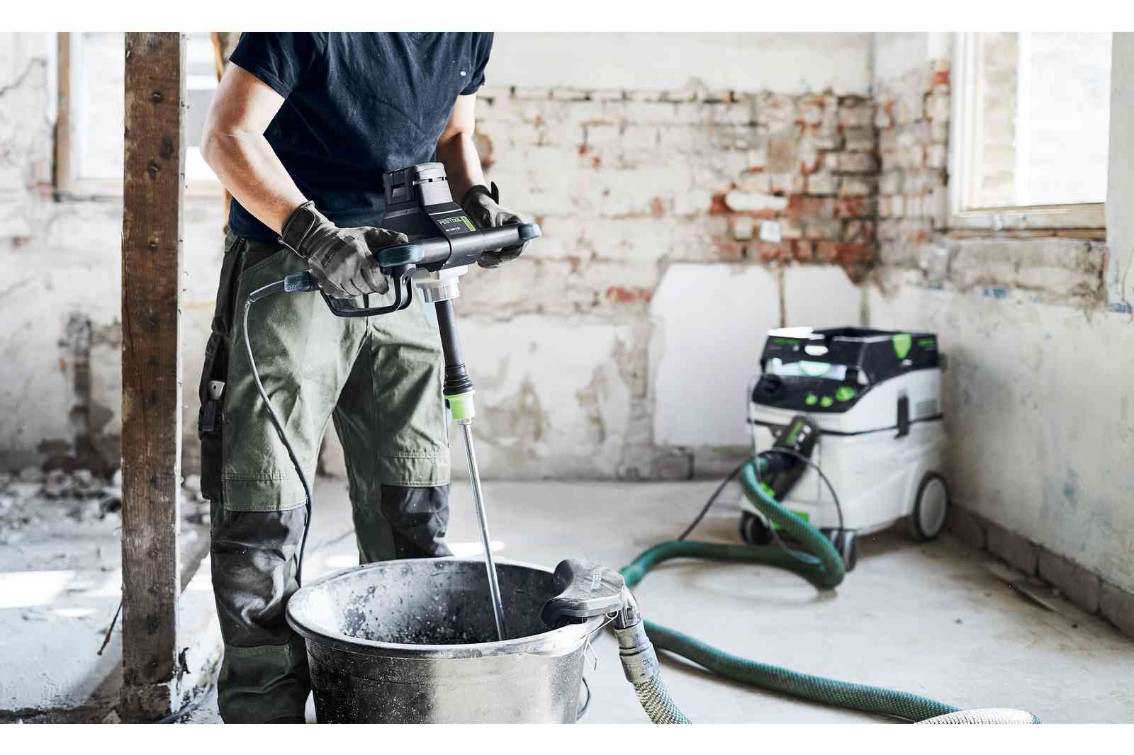 MX Dust Extraction Attachment