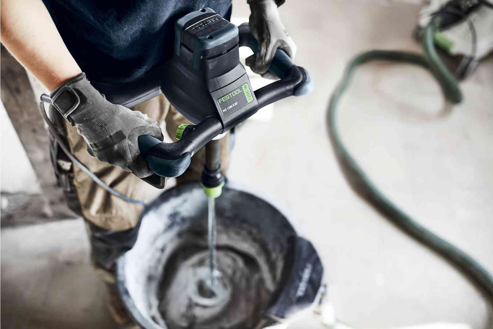 MX Dust Extraction Attachment