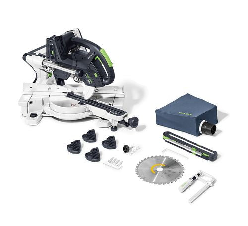 Festool - KSC 60 Sliding Miter Saw