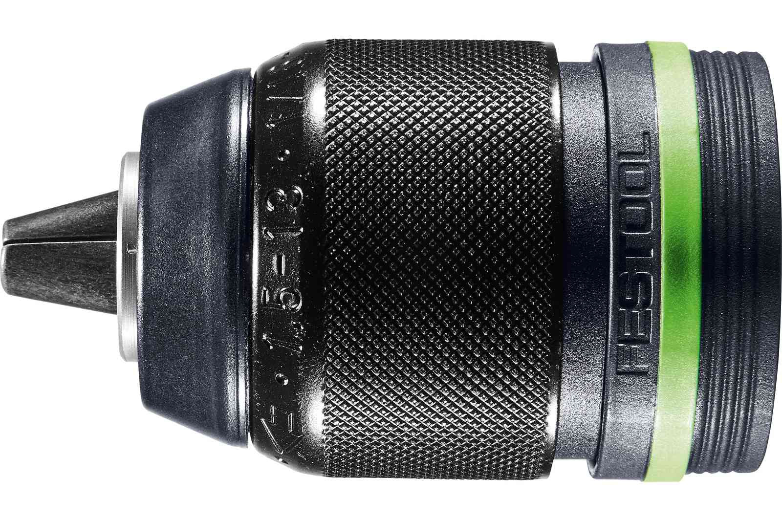 Festool - Keyless Chuck