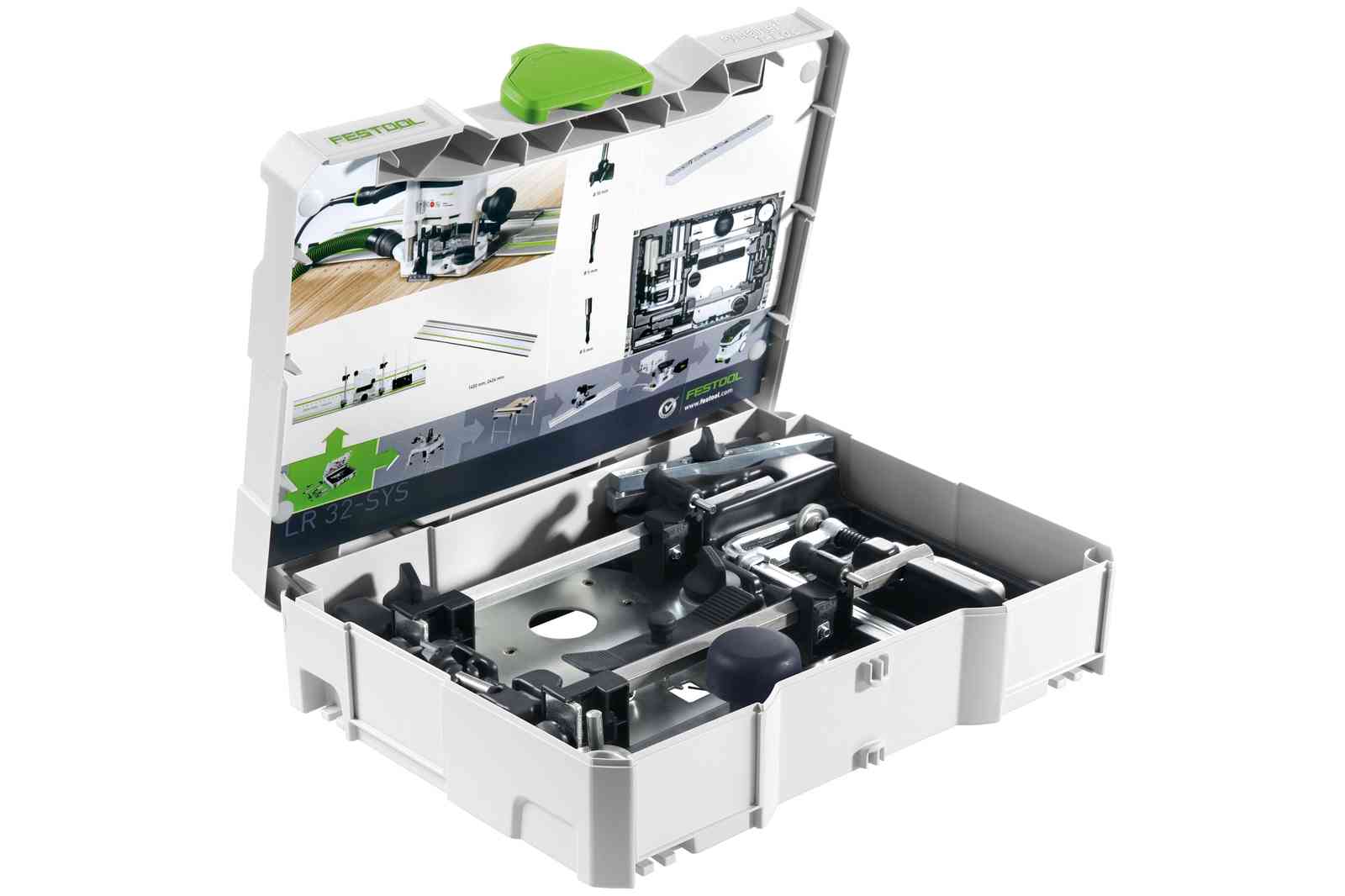 Festool - LR 32 Hole Drilling Set