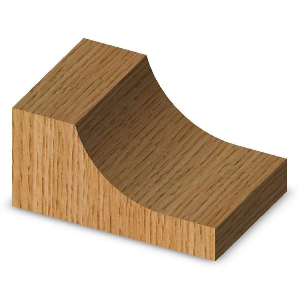 Whiteside - 5950 - Cove Medium Raised Panel