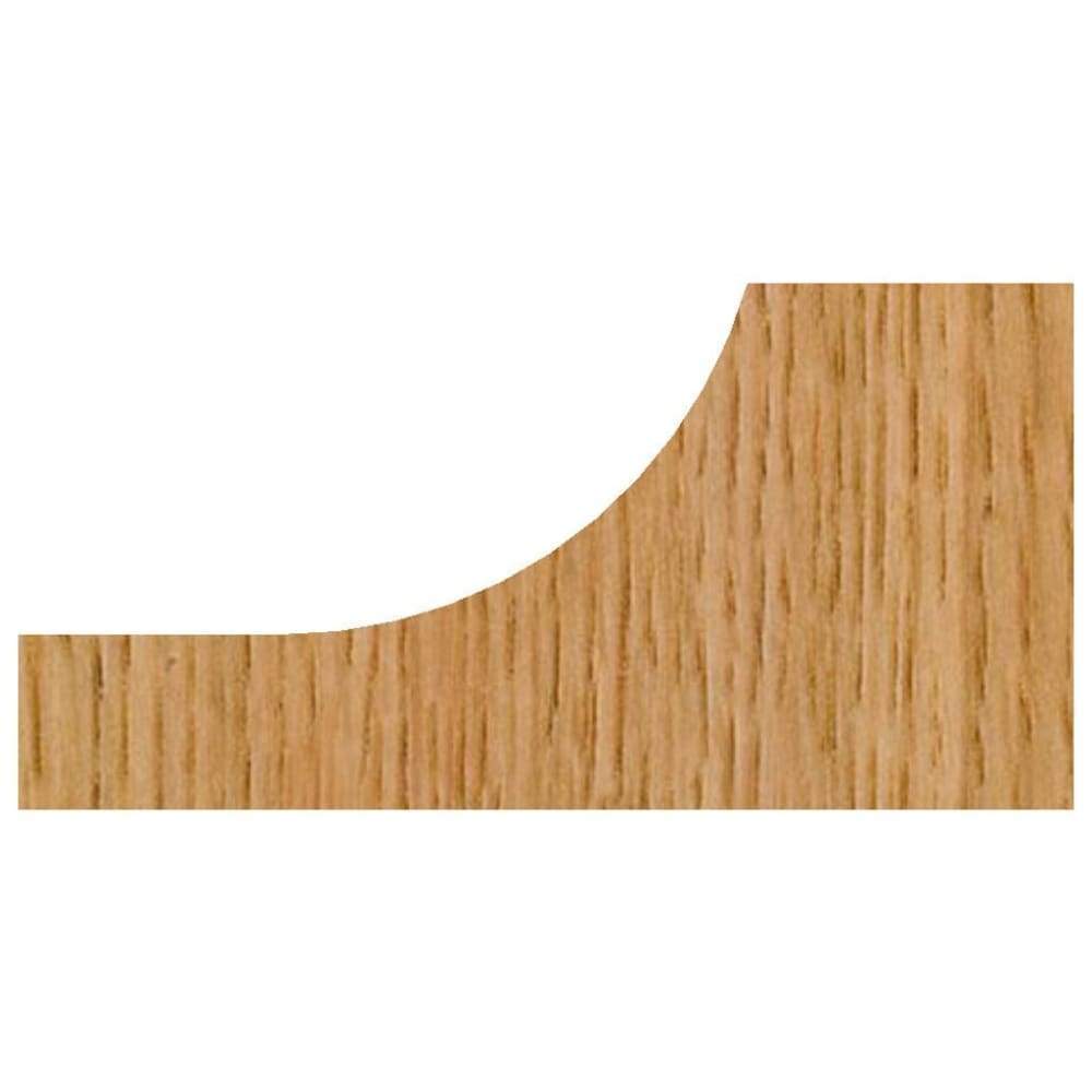 Whiteside - 5950 - Cove Medium Raised Panel
