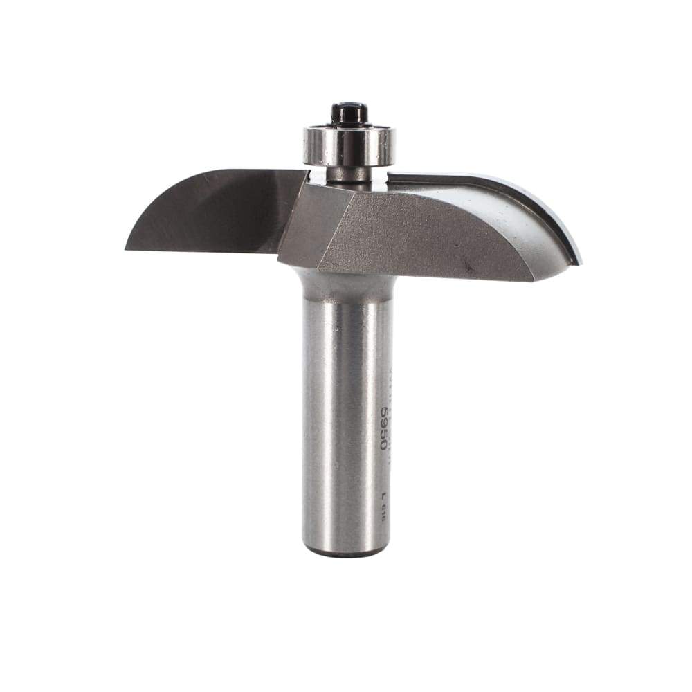 Whiteside - 5950 - Cove Medium Raised Panel