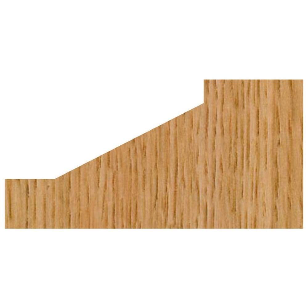 Whiteside - 5952 - 25° Straight Medium Raised Panel