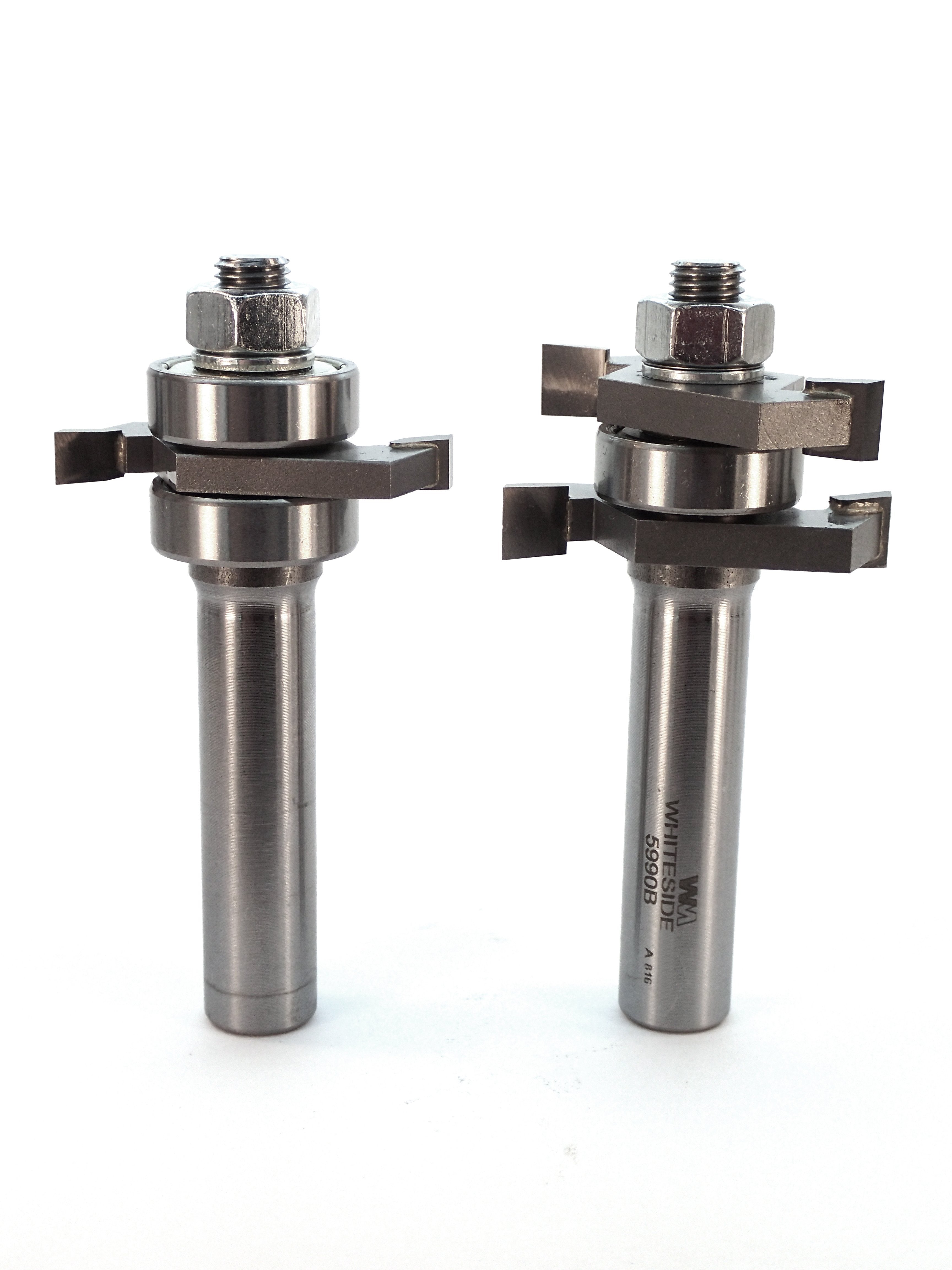 Whiteside - 5992 - Shaker Stile & Rail Set