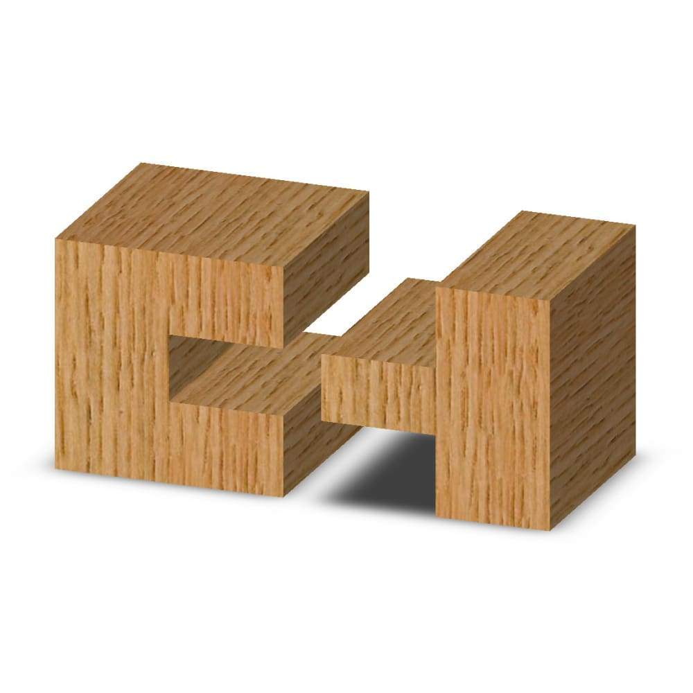 Whiteside - 5992 - Shaker Stile & Rail Set