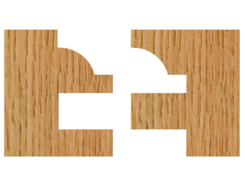 Whiteside - 6003 - Bead Stile & Rail Set