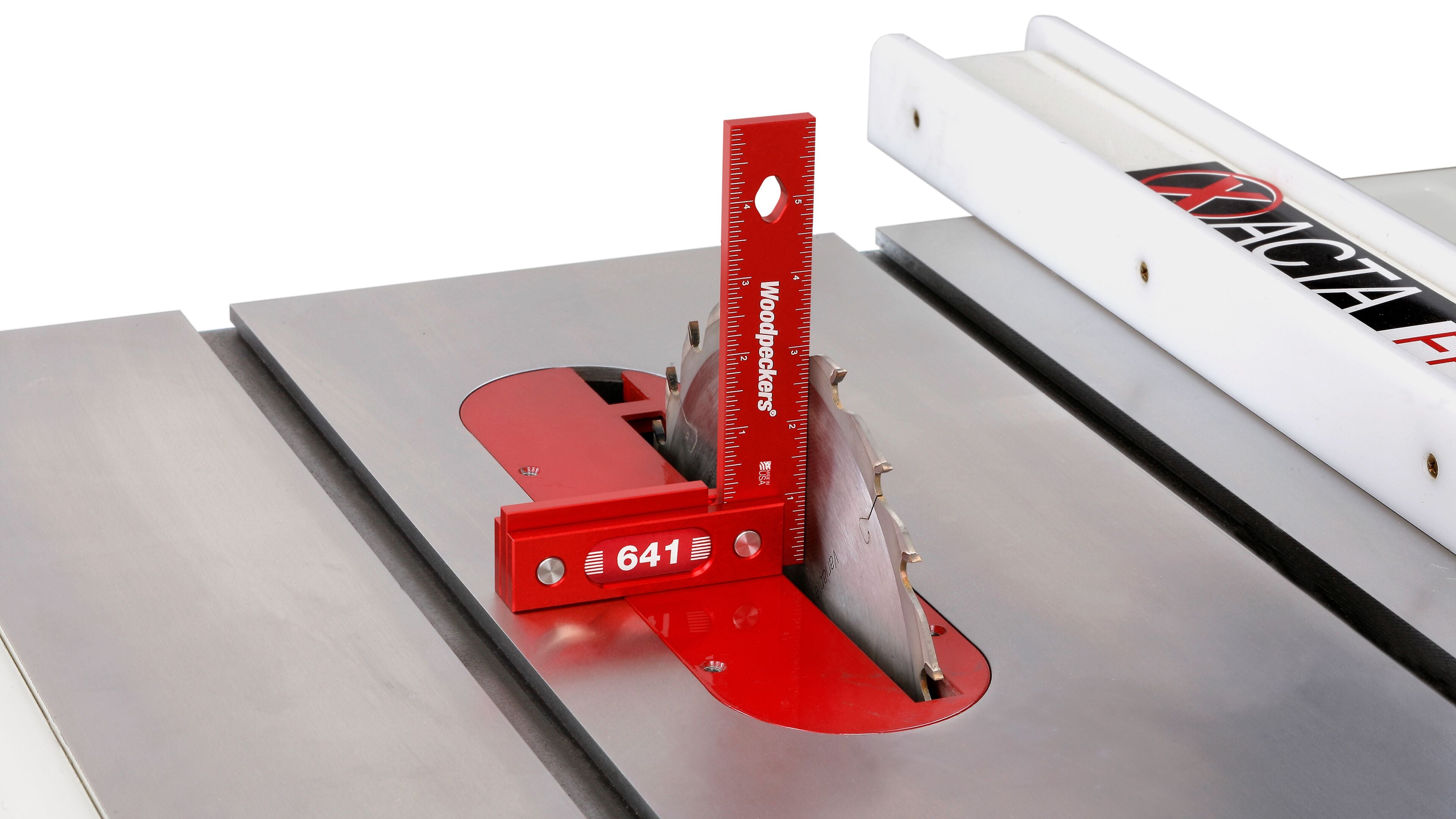 641 Precision Woodworking Square