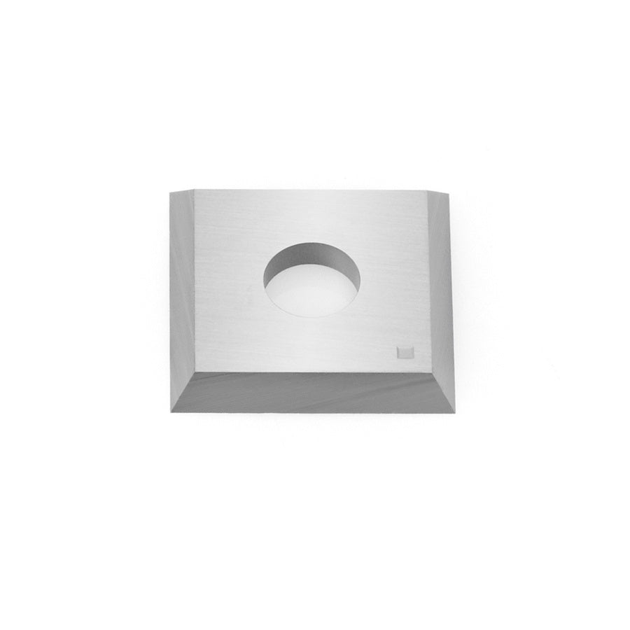 Amana - HMA-12 - Carbide Insert with pin drive holes (12x12x1.5mm)