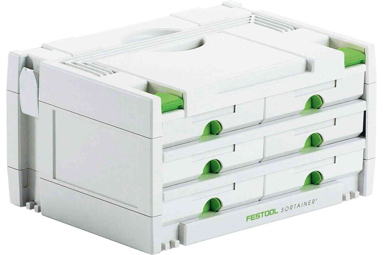 Festool - Sortainer Sys 3/6