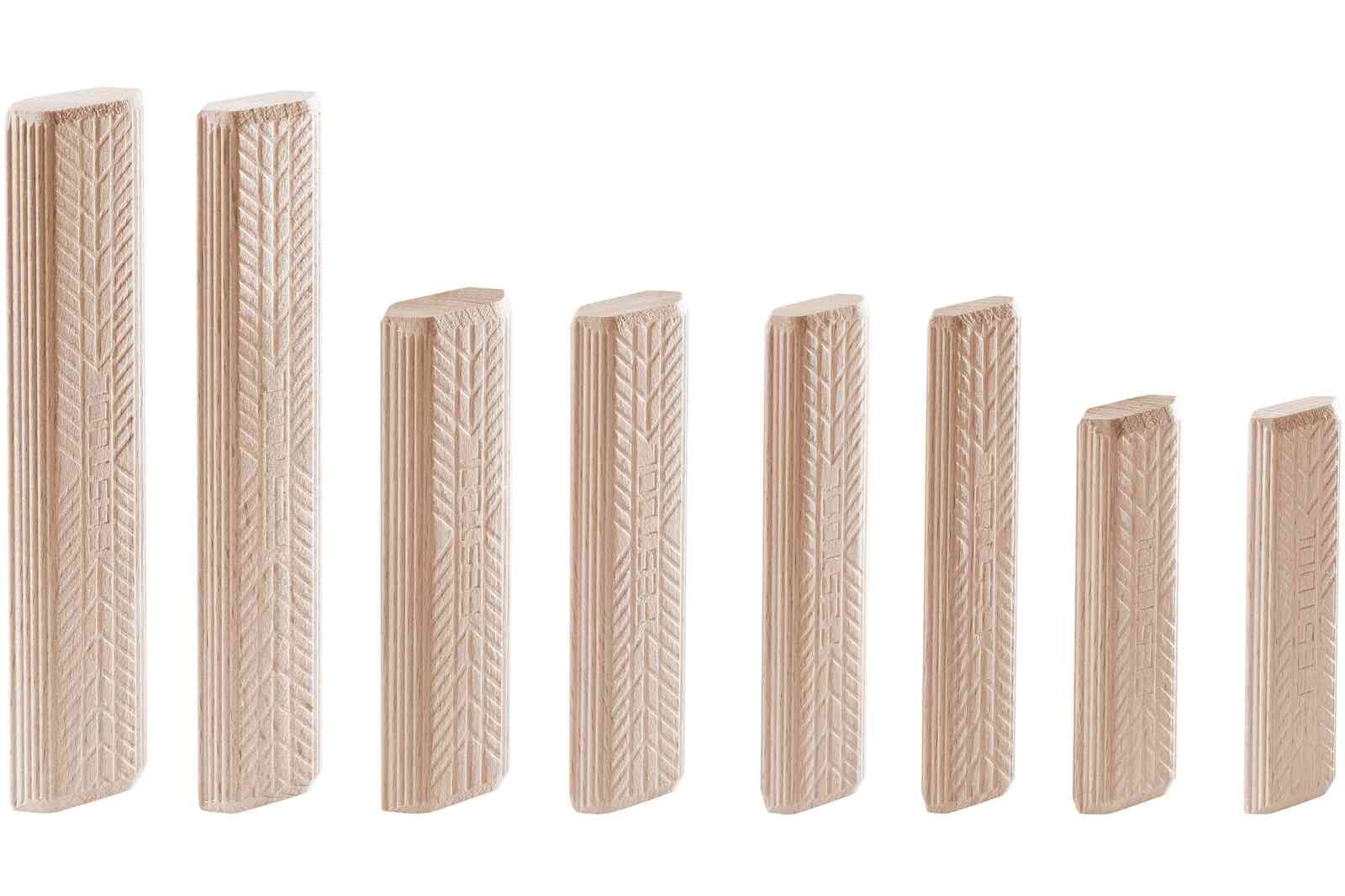 Festool - DF 700 Tenons (14mm x 140mm)