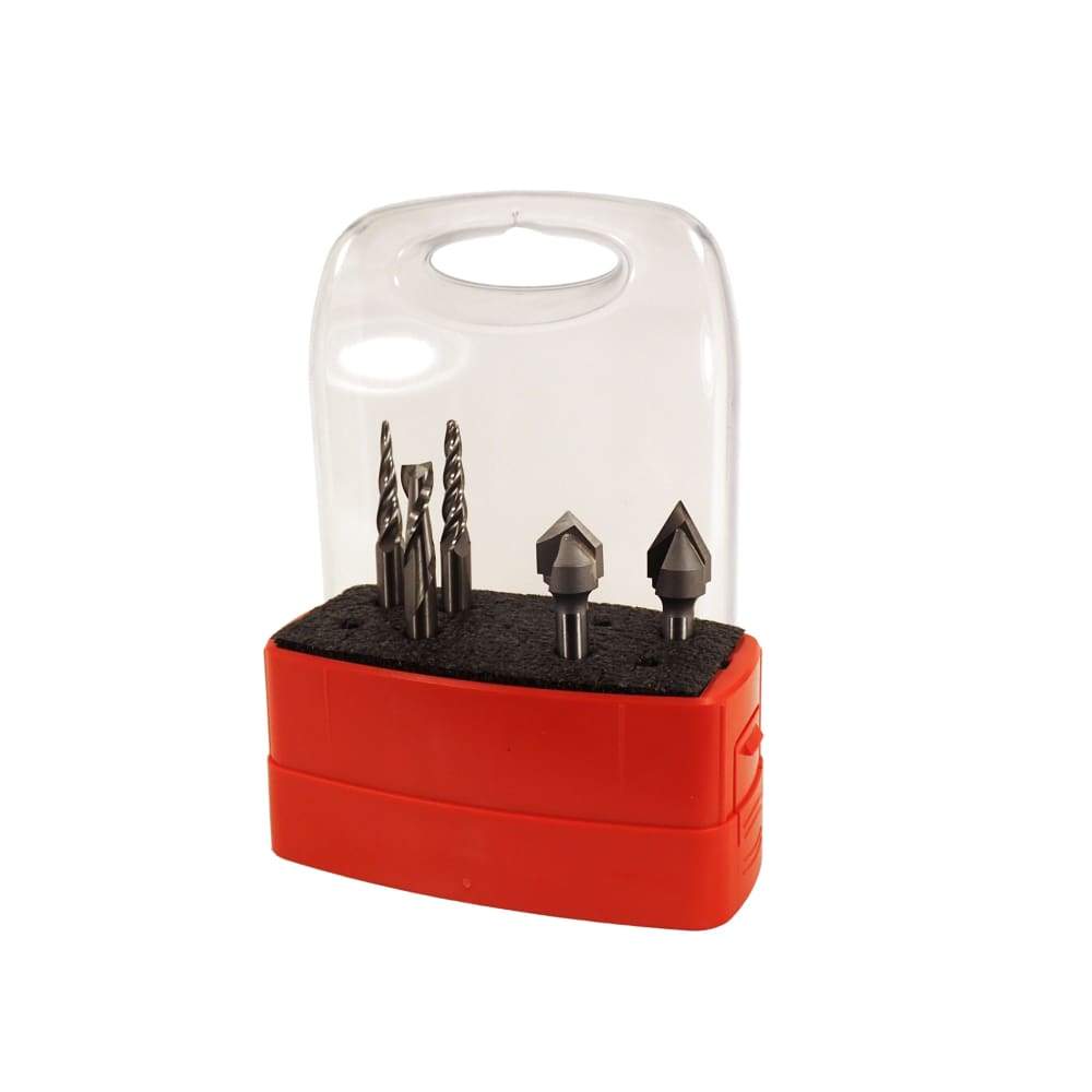 Whiteside - 706 - CNC Lettering Set (1/4" Shank)