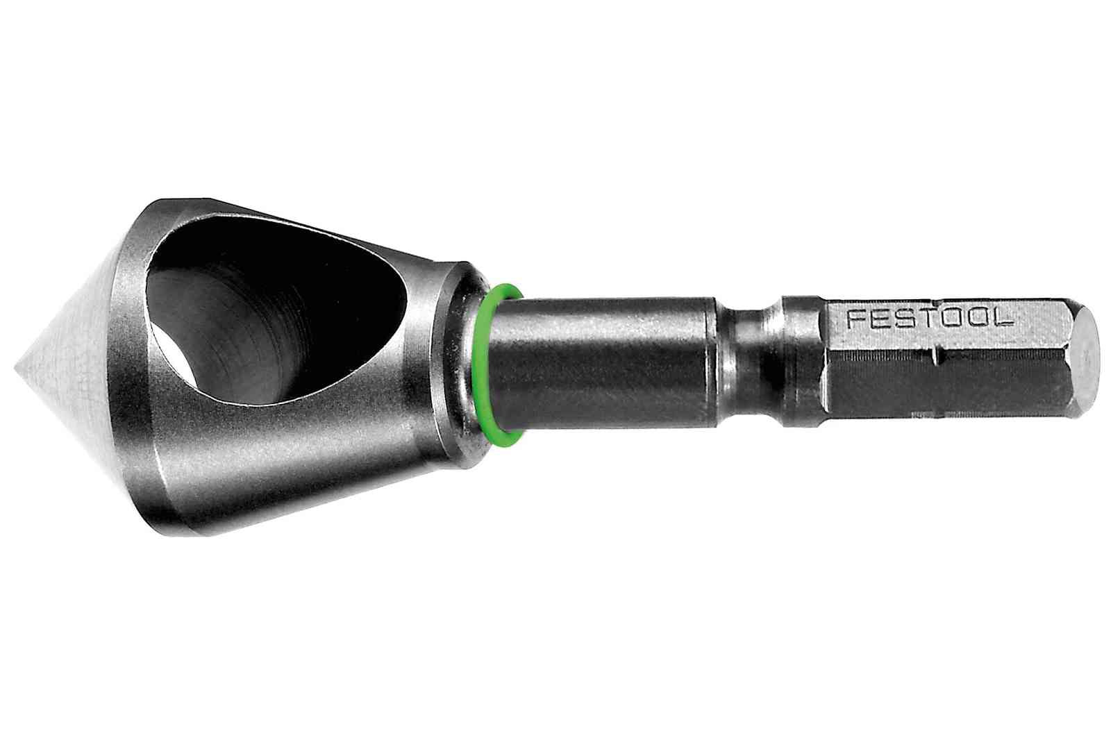 Festool - Centrotec Pilotless Countersink - 5-15mm