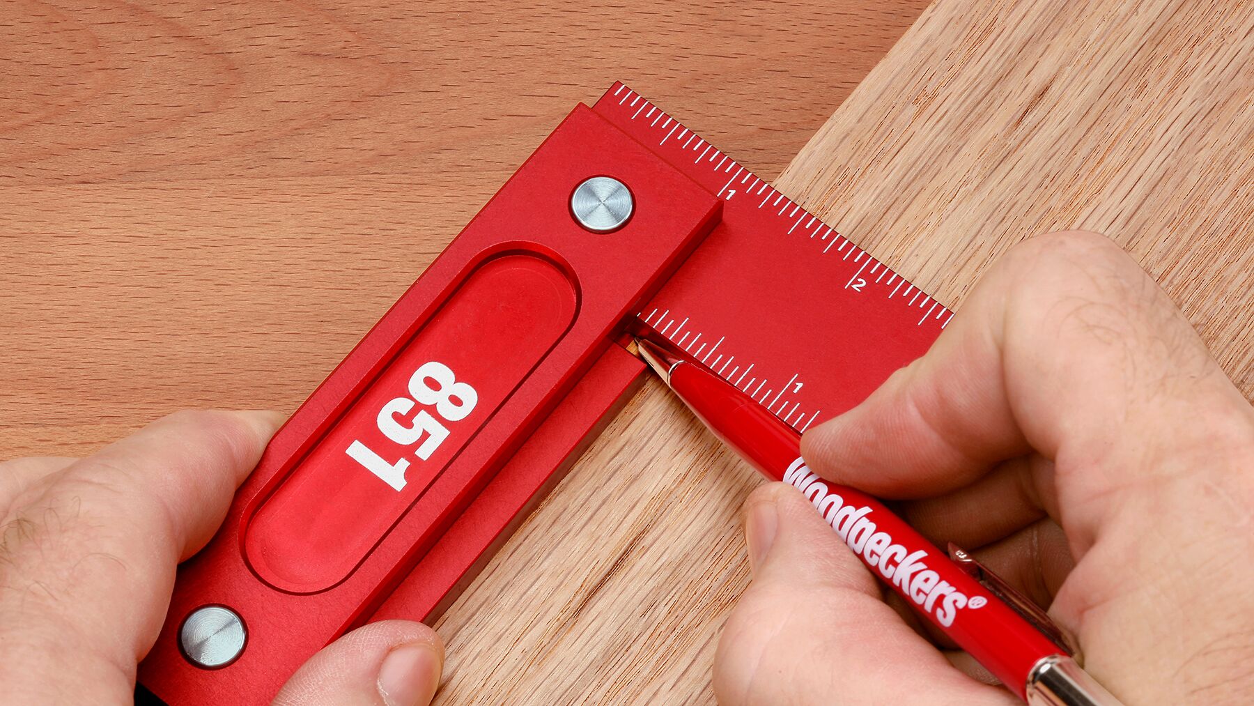 851 Precision Woodworking Square