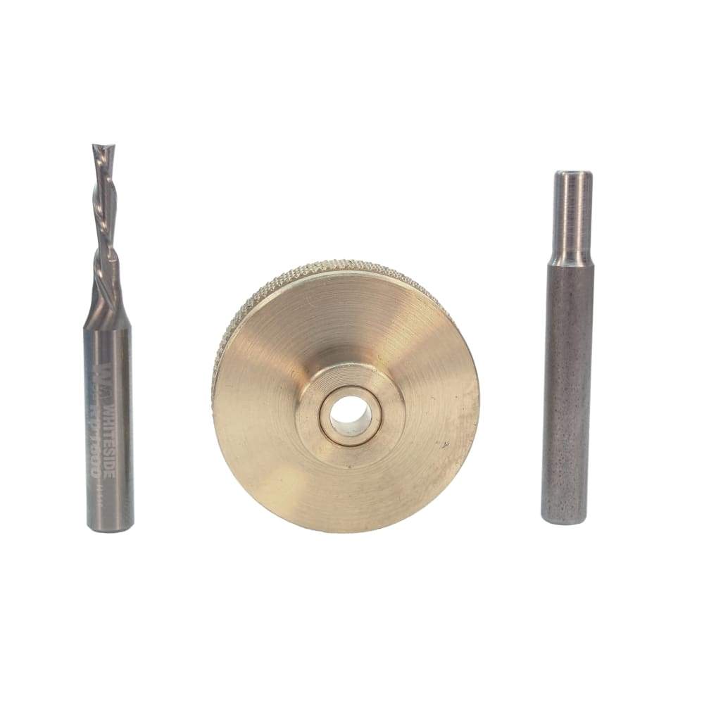 Whiteside - 9500 - Solid Brass Inlay Kit