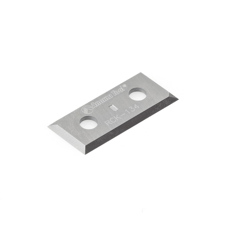 Amana - RCK-134 - V-Groove Insert Knife