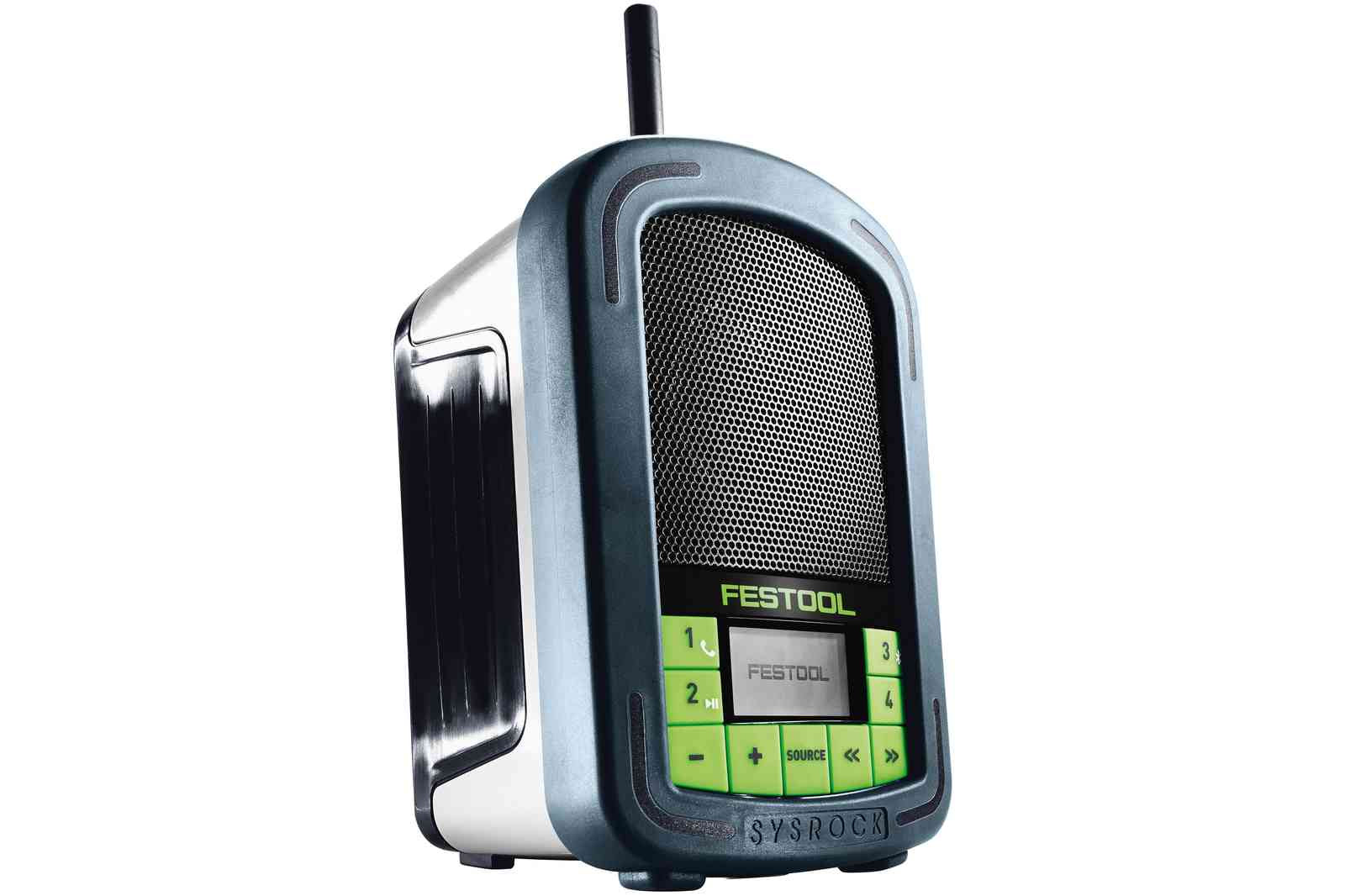 Festool - SYSROCK - Jobsite Radio