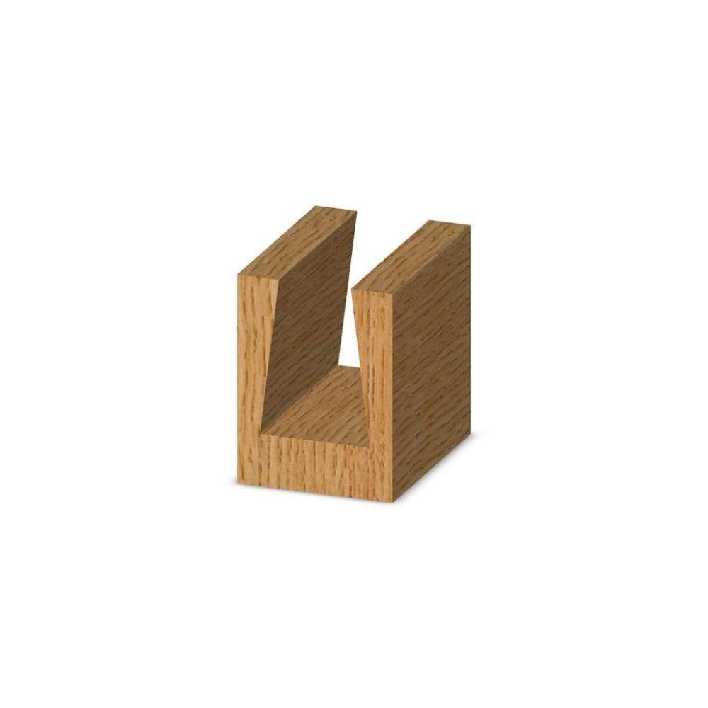 Whiteside - D7-531 - 7° Dovetail Bit