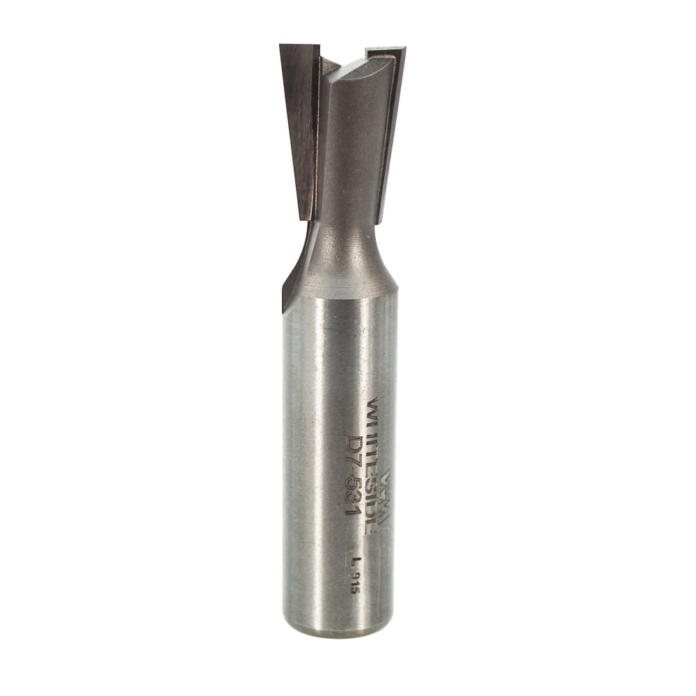 Whiteside - D7-531 - 7° Dovetail Bit